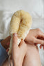 Brosse à Sec Exfoliante & Drainante
